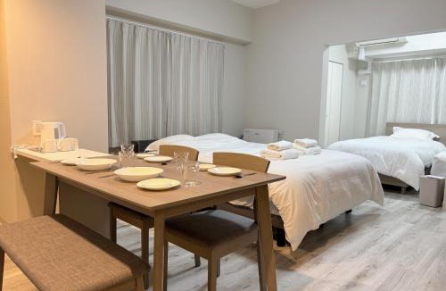 Kotoni Apartment | Terrace K⁴ - Vacation STAY 21448