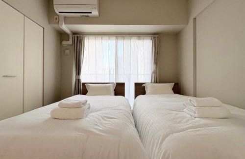 Kotoni Apartment | Terrace K⁴ - Vacation STAY 21448