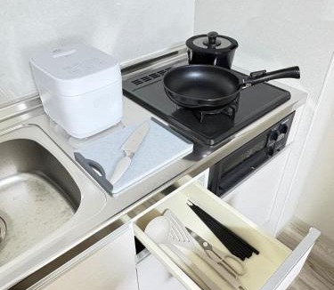 Kotoni Apartment | Terrace K⁴ - Vacation STAY 21449
