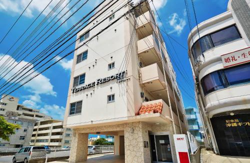 Okinawa Apartment | Terrace Resort Shintoshin