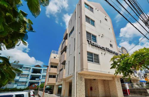 Okinawa Apartment | Terrace Resort Shintoshin
