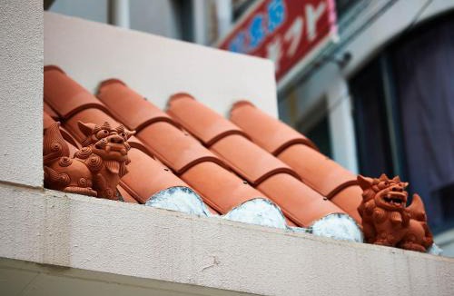 Okinawa Apartment | Terrace Resort Shintoshin