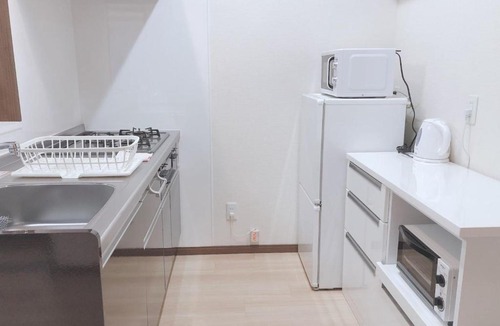 Tomigusuku Apartment | Terrace Rin - Vacation STAY 10096