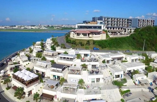 Tomigusuku Apartment | Terrace Rin - Vacation STAY 10097