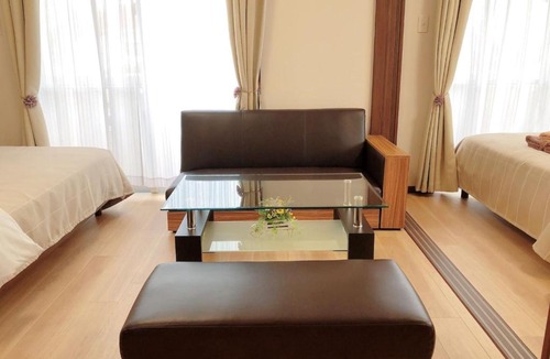 Tomigusuku Apartment | Terrace Rin - Vacation STAY 10097