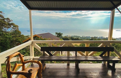 Sakimotobu Cottage | Terrace Suite/Kunigami-gun Okinawa