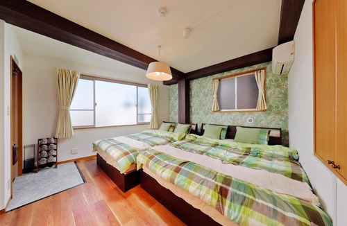 Setagaya Apartment | Terrace Terano#201
