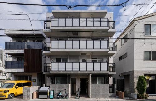 Minamiotsuka Apartment | Terrace Tokyo Otsuka South