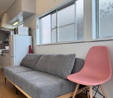 Sugamo Apartment | Terrace Tokyo Sugamo