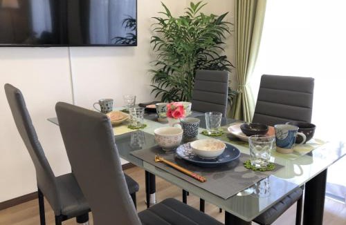 Tomigusuku Apartment | TerraceRin YN32
