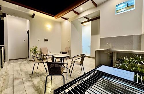 La Banda de Shilcayo Apartment | Terraza Privada, Vive a 5min centro 2HAB con A/C