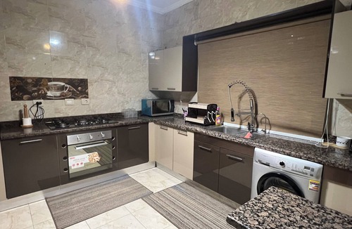 New Cairo Villa | Terrific 5-bedroom villa with AC in New Cairo City in compound