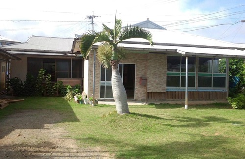 Isen House | TETRIS Guest House Kunisato