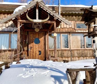 Shari House | Tezukuri Cottage Mauranarani - Vacation STAY 49824v