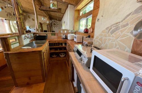 Shari House | Tezukuri Cottage Mauranarani - Vacation STAY 49824v