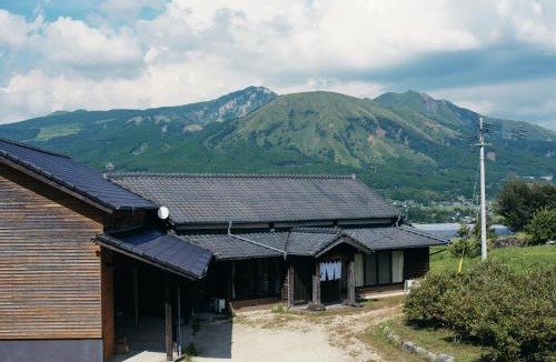 Minamiaso Villa | The 離泊 南阿蘇 水の御宿