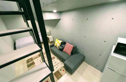 Kajicho Apartment | The Alchemist's Private Atelier & Residence