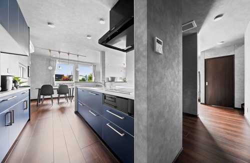 Asahikawa Apartment | THE ALTIS