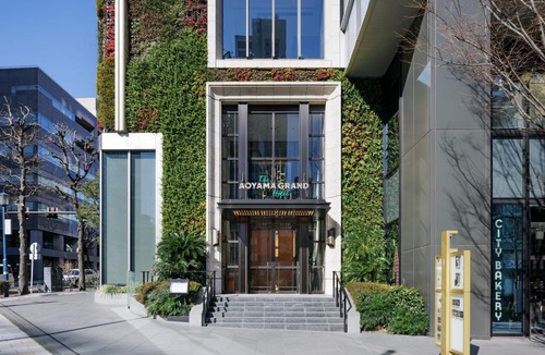 Kitaaoyama Hotel | THE AOYAMA GRAND HOTEL