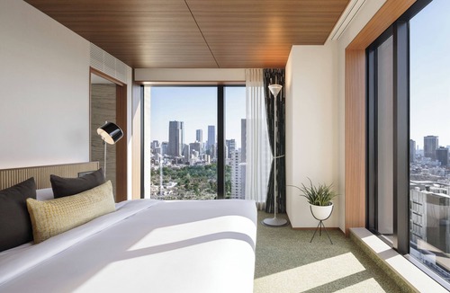 Kitaaoyama Hotel | The Aoyama Grand Hotel