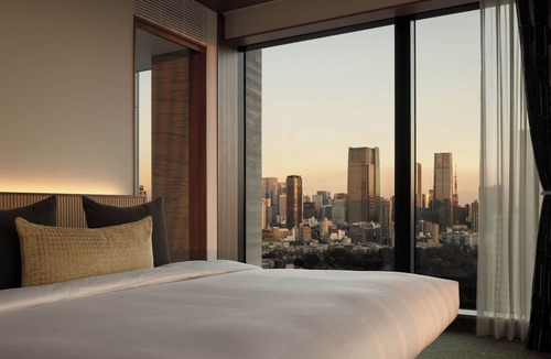 Kitaaoyama Hotel | The Aoyama Grand Hotel