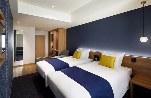 Akasaka Hotel | the b akasaka-mitsuke