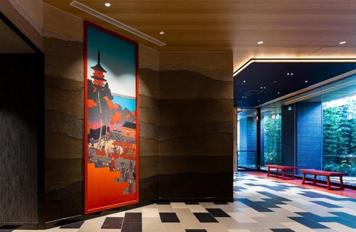 Nishiasakusa Hotel | the b asakusa
