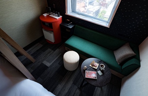 Nishiasakusa Hotel | the b asakusa