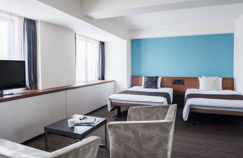 Hachioji Hotel | the b hachioji