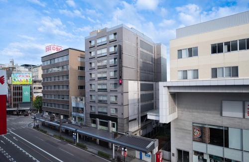 Katamachi Hotel | the b Kanazawa Katamachi