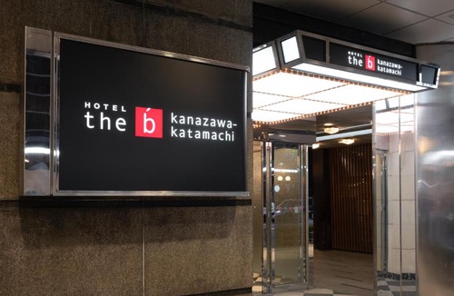 Katamachi Hotel | the b Kanazawa Katamachi