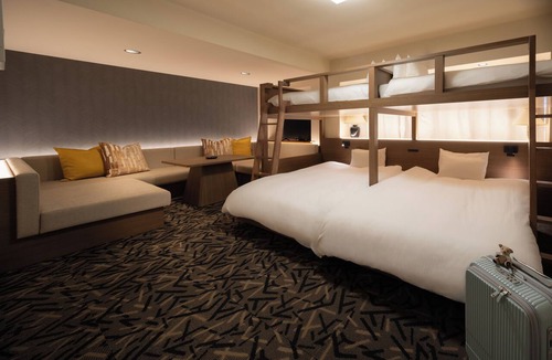 Katamachi Hotel | the b Kanazawa Katamachi
