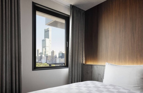 Shinsekai Hotel | the b Osaka-shinsekai