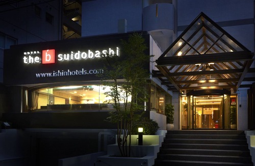 Suidobashi Hotel | the b suidobashi
