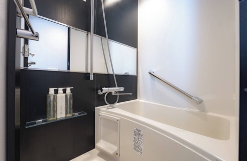 Nishi Hotel | THE BASEMENT HOTEL Osaka Honmachi