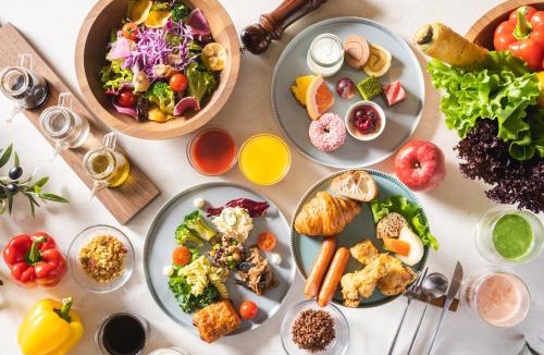 Hakataekihigashi Hotel | THE BASICS FUKUOKA