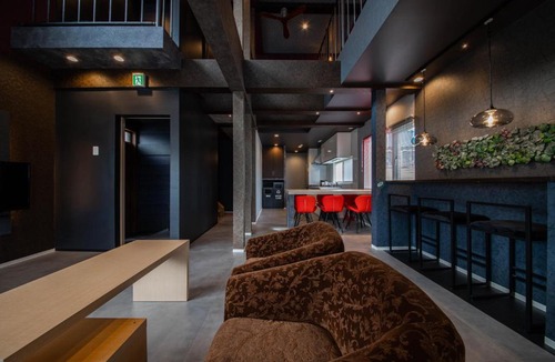 Otaru Villa | THE BEEHIVE AIOI