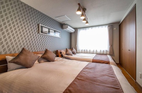 Chuo-ku Villa | THE BEEHIVEⅠ