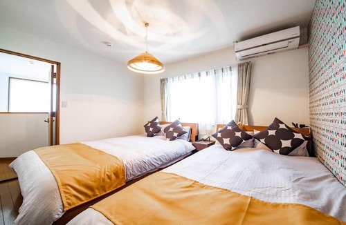 Chuo-ku Villa | THE BEEHIVEⅠ