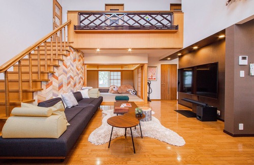 Toyako House | THE BLAUBAUM TOYA