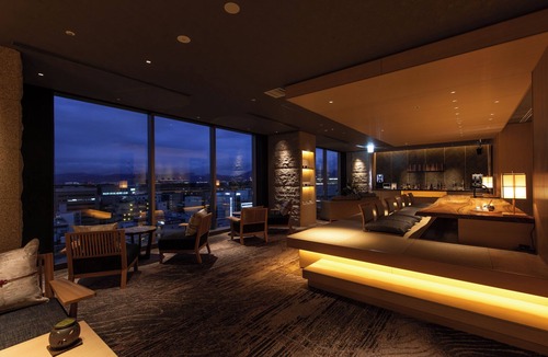 Hakata Ekimae Hotel | THE BLOSSOM HAKATA Premier