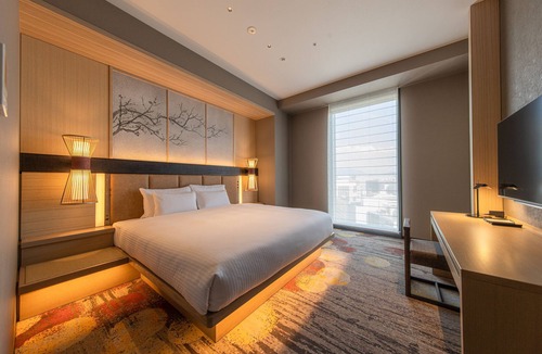 Hakata Ekimae Hotel | THE BLOSSOM HAKATA Premier