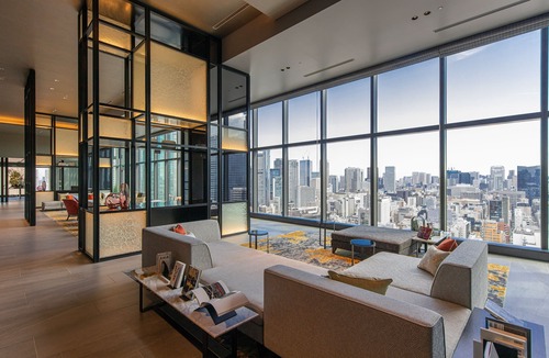Minato Hotel | THE BLOSSOM HIBIYA