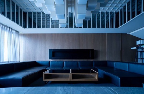 Katsuura Cottage | THE BLUE HOUSE
