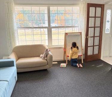 Iimori House | The Blue Lodge