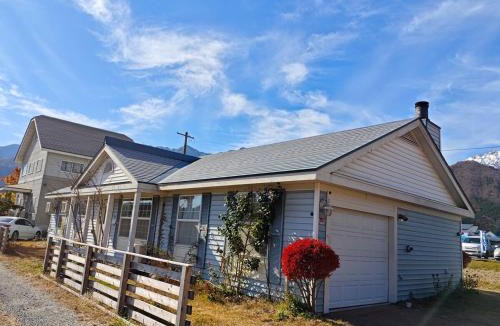Iimori House | The Blue Lodge