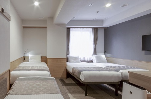 Nishishinsaibashi Hotel | The Bridge Hotel Shinsaibashi