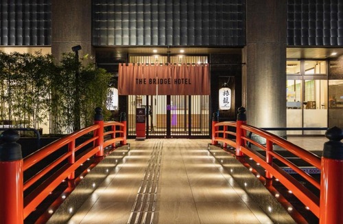 Nishishinsaibashi Hotel | The Bridge Hotel Shinsaibashi