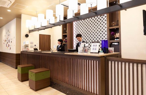 Nishishinsaibashi Hotel | The Bridge Hotel Shinsaibashi