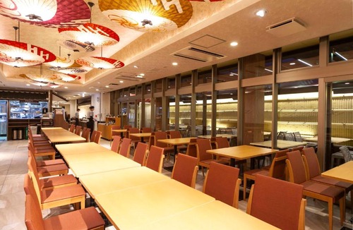 Nishishinsaibashi Hotel | The Bridge Hotel Shinsaibashi